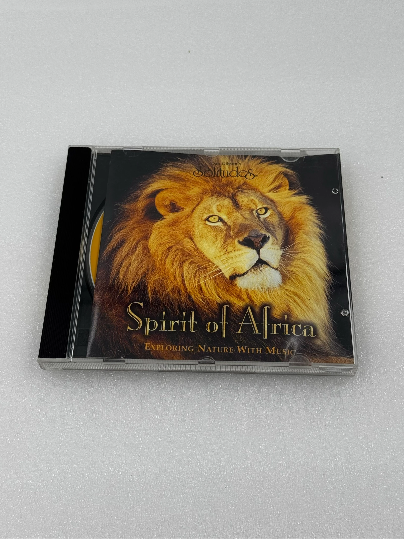 CD: Spirit of Africa - Exploring Nature With Music